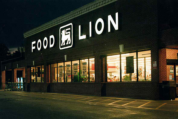 Food Lion Employment Handbook